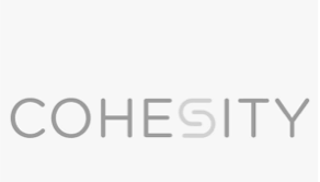 Cohesity logo